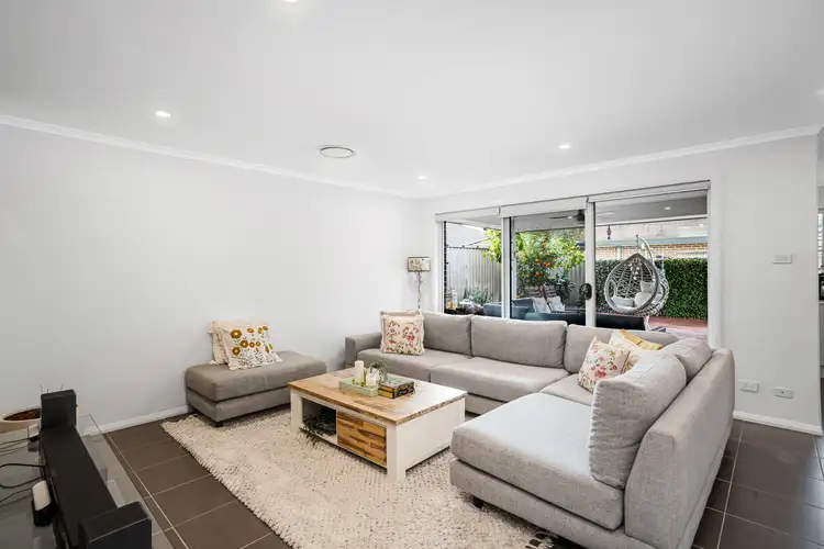 Second view of Homely house listing, 12 Binalong Street, Jordan Springs NSW 2747