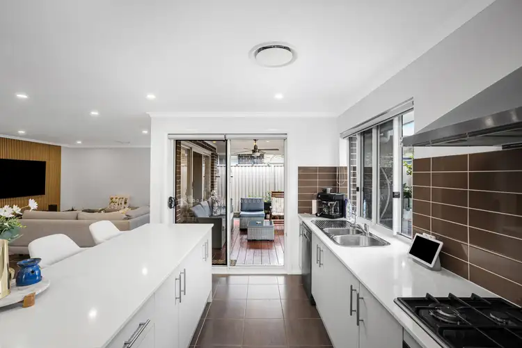 Fifth view of Homely house listing, 12 Binalong Street, Jordan Springs NSW 2747