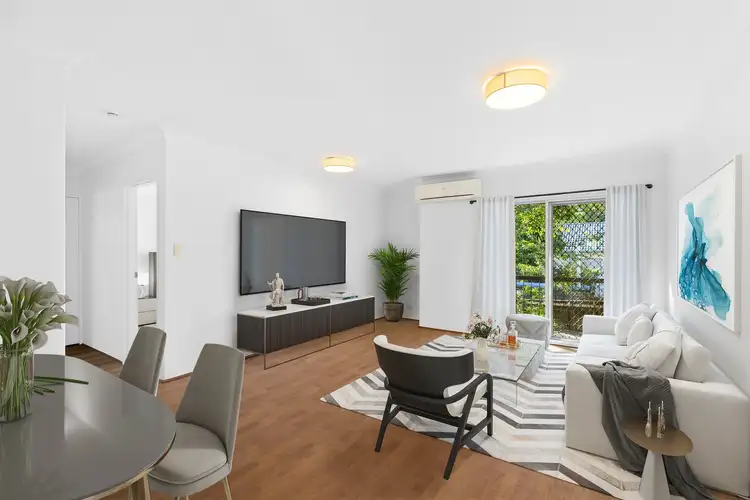 9/21 Pioneer Street, Toowong QLD 4066