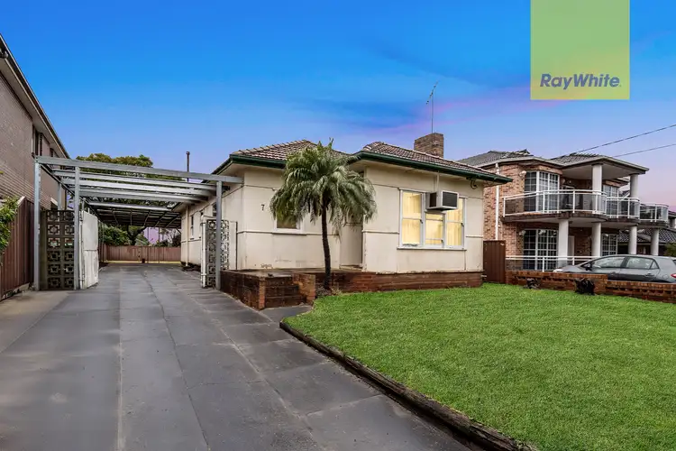 Main view of Homely house listing, 7 Barkl Avenue, Padstow NSW 2211