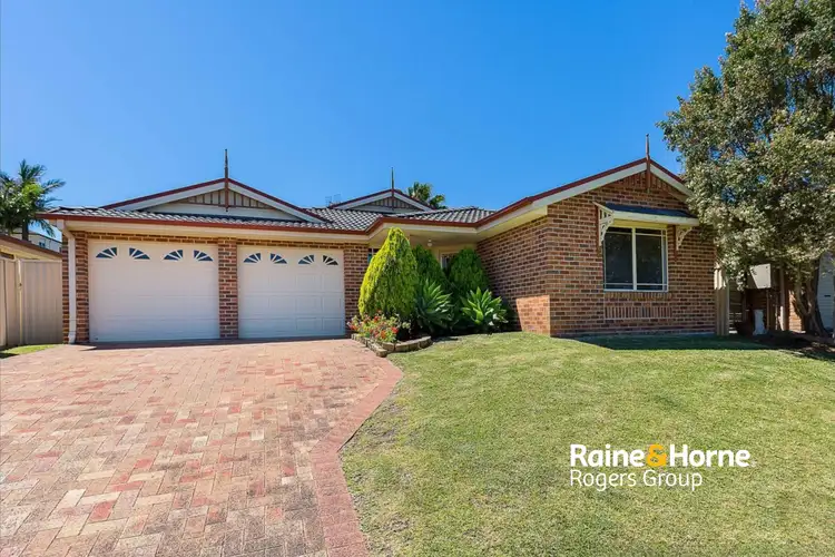 11 Farrier Crescent, Hamlyn Terrace NSW 2259