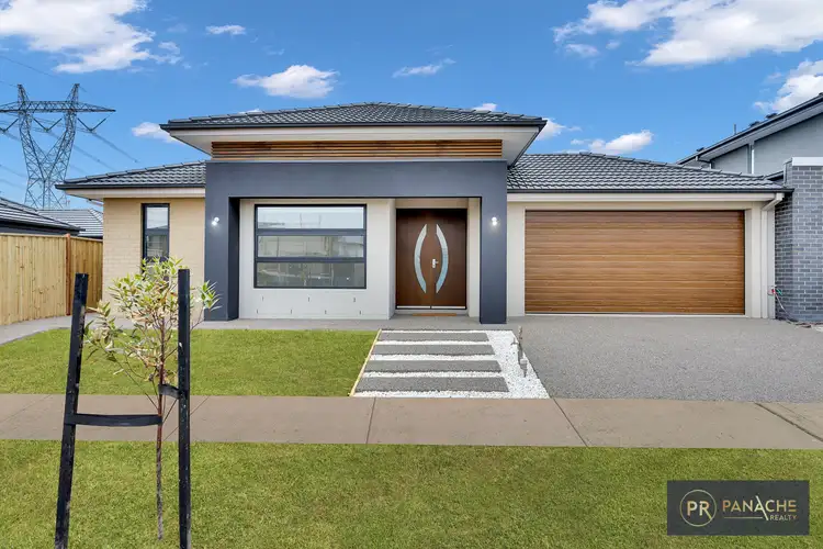 Main view of Homely house listing, 45 Kennedy Drive, Fraser Rise VIC 3336