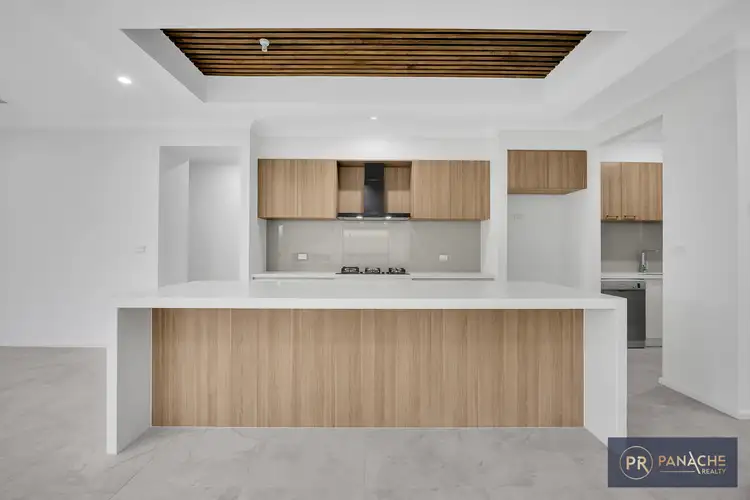 Third view of Homely house listing, 45 Kennedy Drive, Fraser Rise VIC 3336