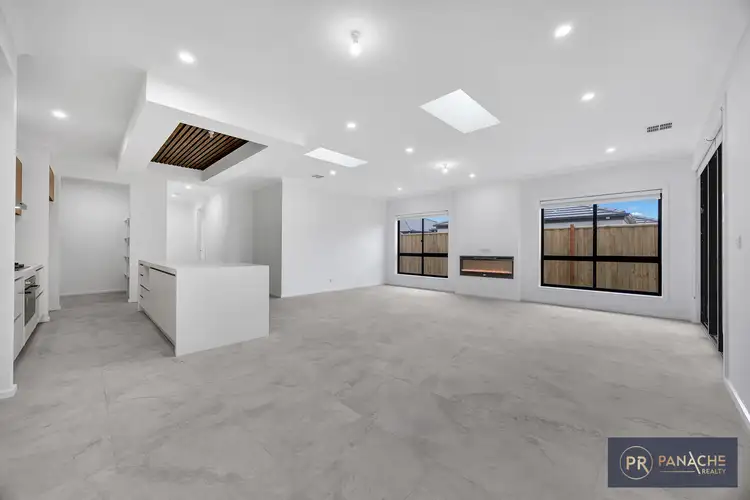 Fifth view of Homely house listing, 45 Kennedy Drive, Fraser Rise VIC 3336