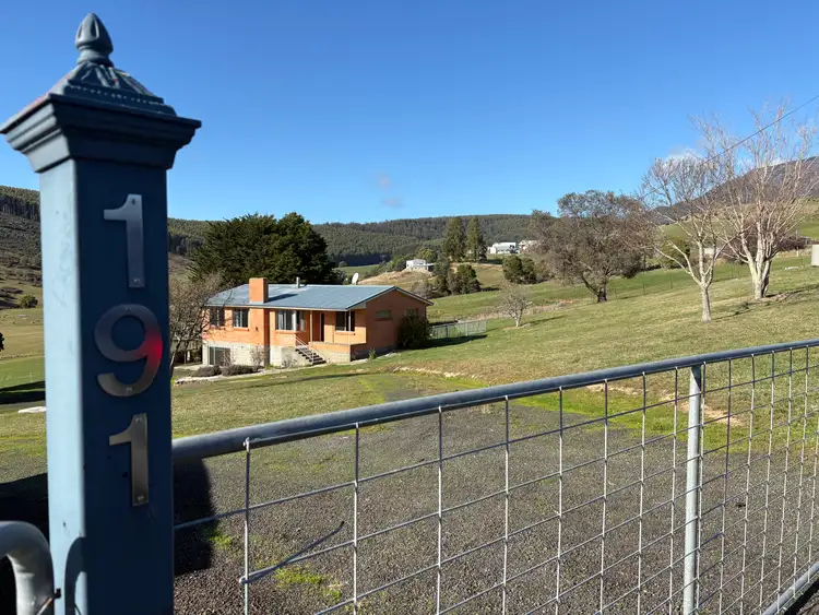 Main view of Homely house listing, 191 Browns Road, North Lilydale TAS 7268