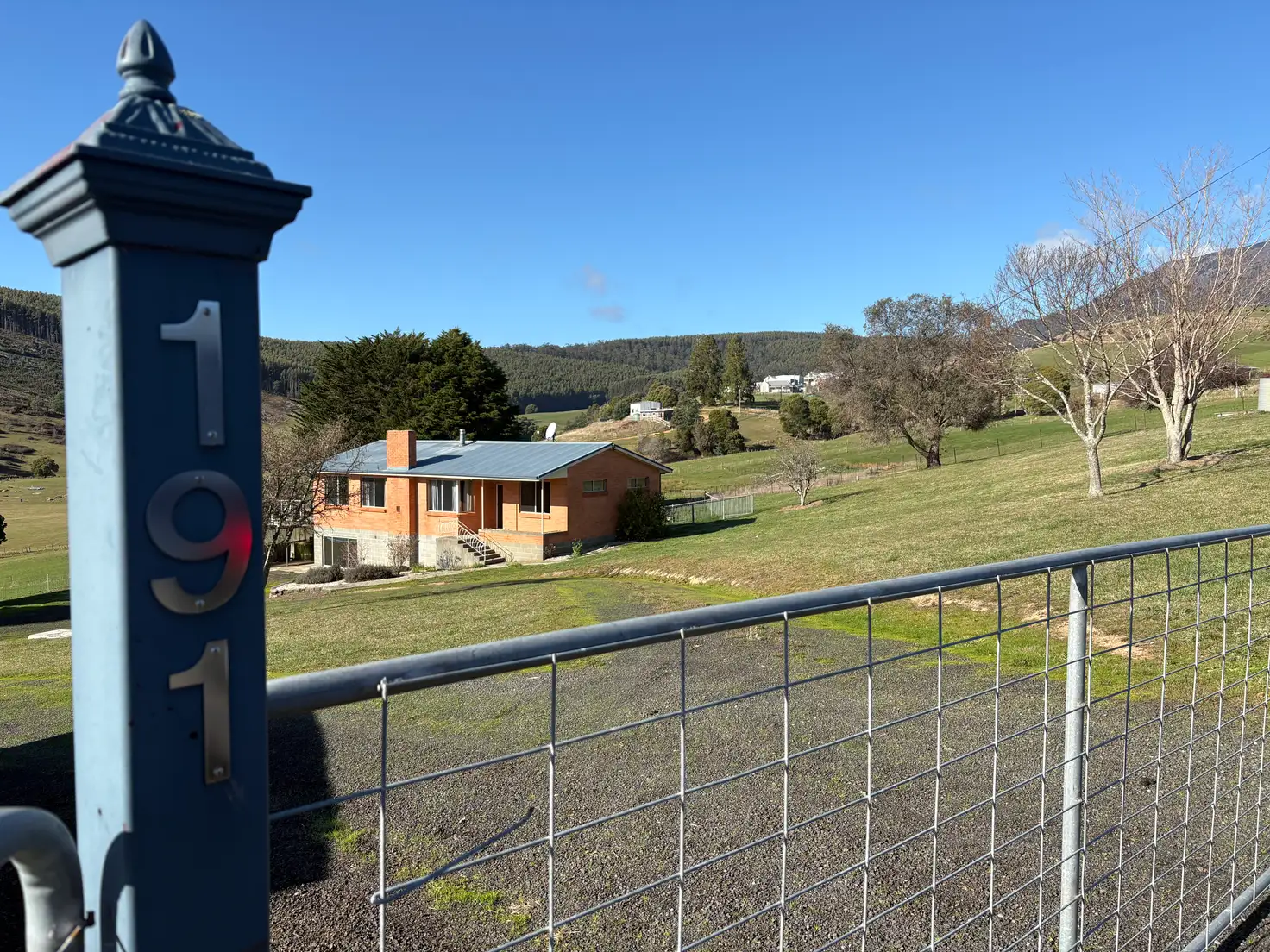 Main view of Homely house listing, 191 Browns Road, North Lilydale TAS 7268