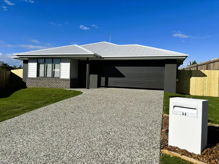 Main view of Homely house listing, 46 Pandanus Street, Gympie QLD 4570