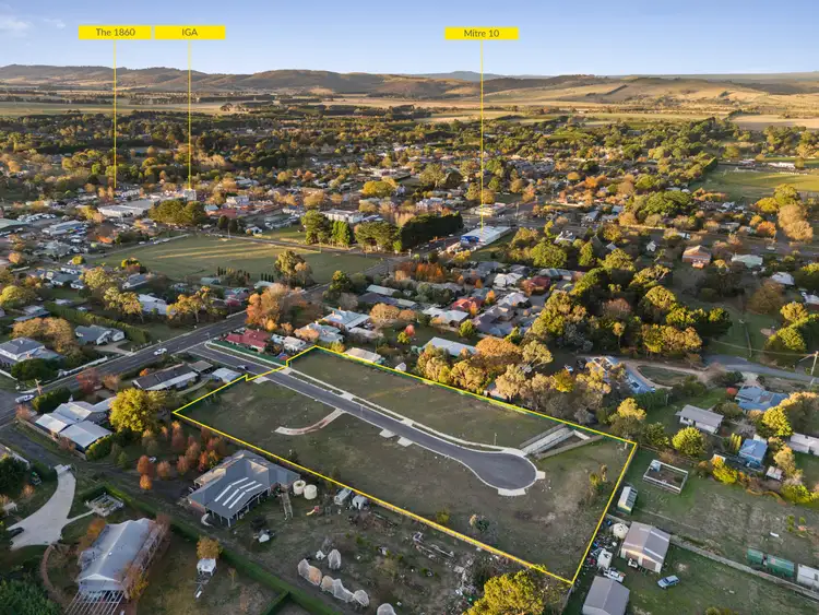 Third view of Homely land listing, 109A Barry Street, Romsey VIC 3434