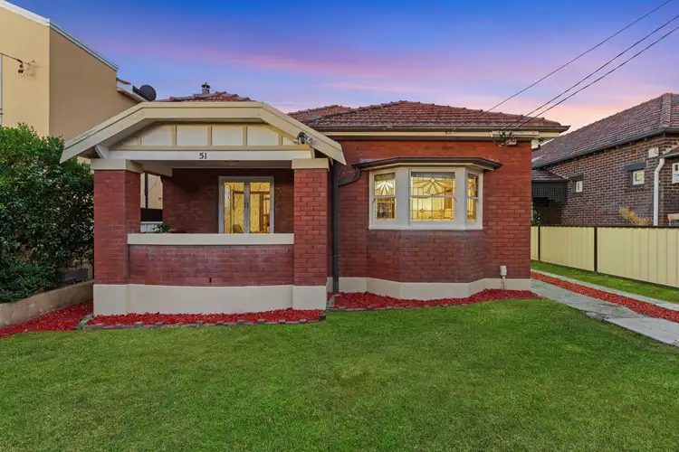 Main view of Homely house listing, 51 Stotts Avenue, Bardwell Park NSW 2207