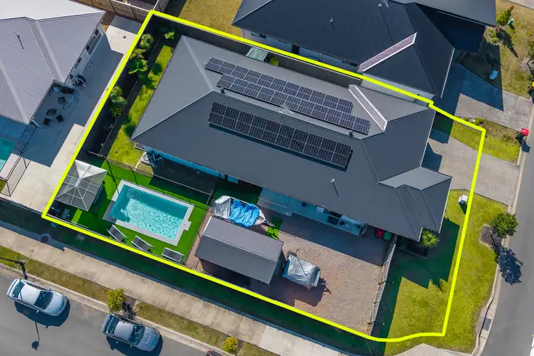 Second view of Homely house listing, 58 Columbine Crescent, Caboolture QLD 4510