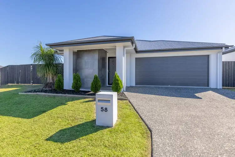 Third view of Homely house listing, 58 Columbine Crescent, Caboolture QLD 4510