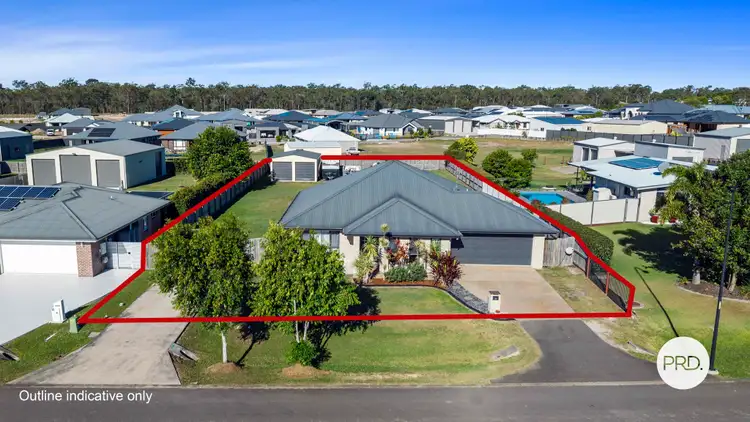 11 Kingfisher Drive, Oakhurst QLD 4650