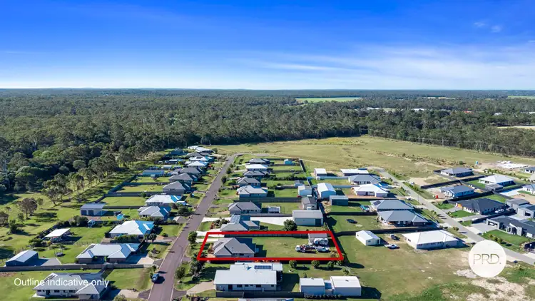 Second view of Homely house listing, 11 Kingfisher Drive, Oakhurst QLD 4650