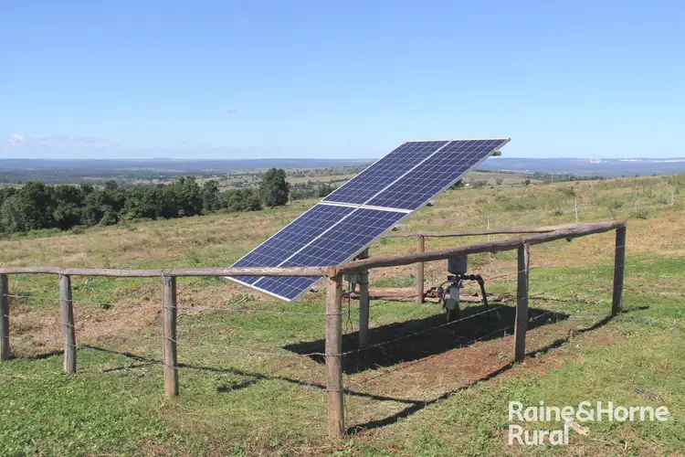 Second view of Homely rural property listing, 271 West Coolabunia Road, Coolabunia QLD 4610