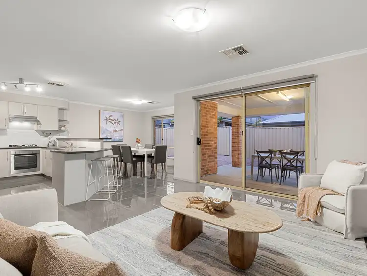 Second view of Homely house listing, 47 Mast Avenue, Seaford Meadows SA 5169