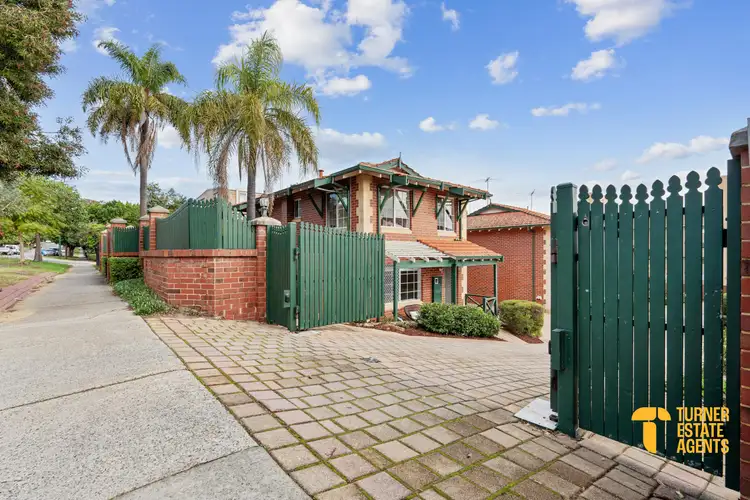 10/39 King George Street, Victoria Park WA 6100