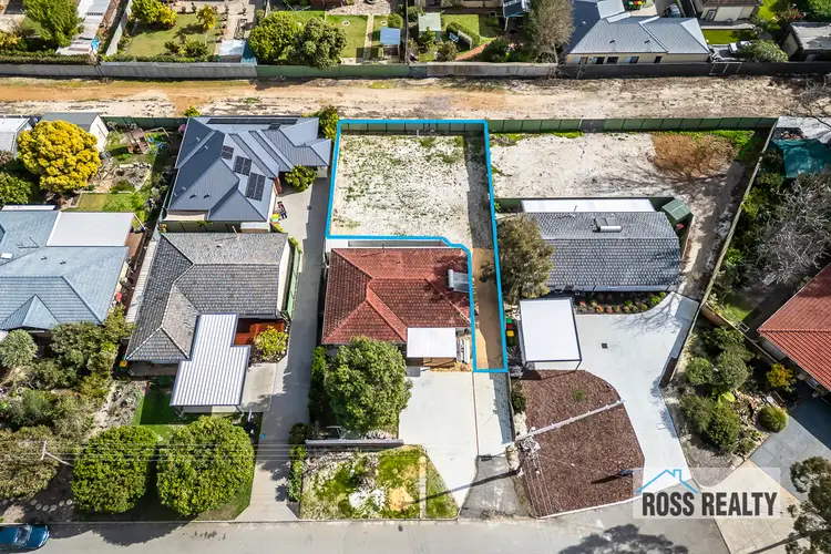 Second view of Homely land listing, 11A Holmwood Way, Embleton WA 6062