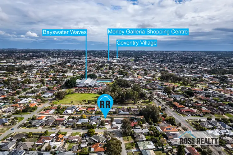 Third view of Homely land listing, 11A Holmwood Way, Embleton WA 6062