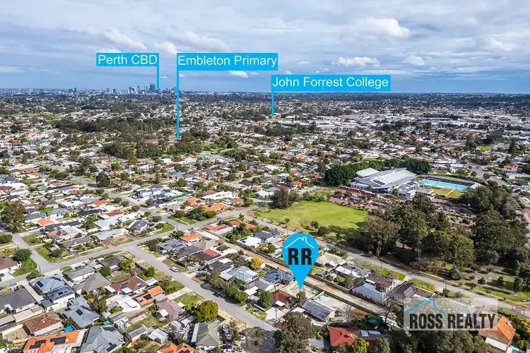 Fourth view of Homely land listing, 11A Holmwood Way, Embleton WA 6062