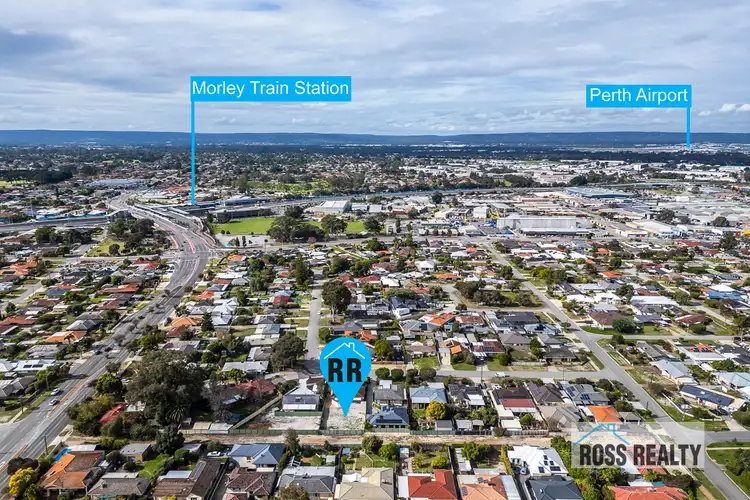 Fifth view of Homely land listing, 11A Holmwood Way, Embleton WA 6062
