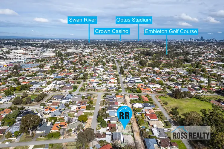 Sixth view of Homely land listing, 11A Holmwood Way, Embleton WA 6062