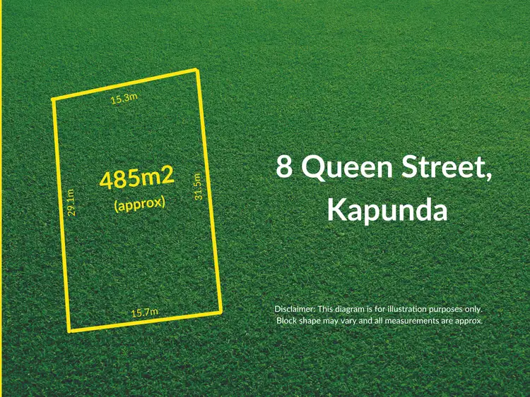 8 Queen Street, Kapunda SA 5373