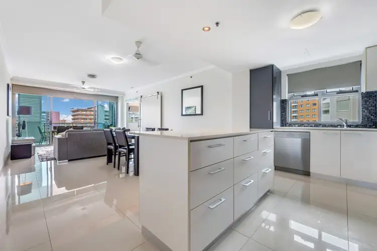 Fifth view of Homely unit listing, 511/102 Esplanade, Darwin City NT 800