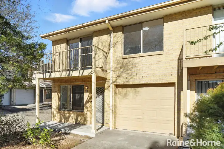 Second view of Homely townhouse listing, 20/12-14 Barker Street, St Marys NSW 2760