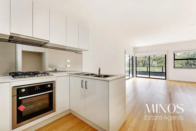 Main view of Homely townhouse listing, 23 Voltage Walk, Bundoora VIC 3083
