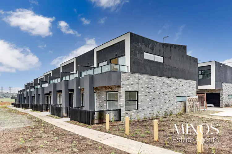 Second view of Homely townhouse listing, 23 Voltage Walk, Bundoora VIC 3083