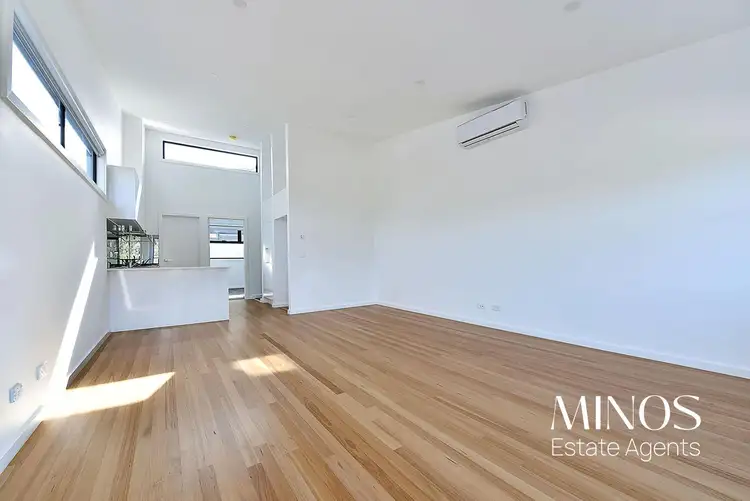 Third view of Homely townhouse listing, 23 Voltage Walk, Bundoora VIC 3083