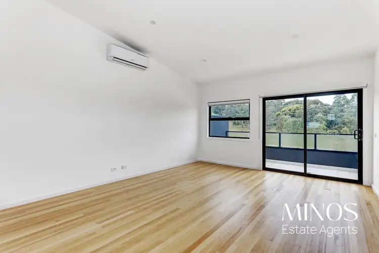 Fifth view of Homely townhouse listing, 23 Voltage Walk, Bundoora VIC 3083