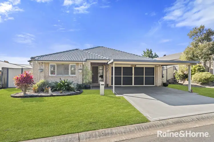 22 Spinnaker Circuit, Redland Bay QLD 4165