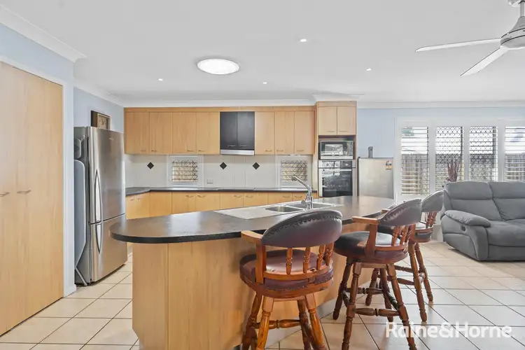 Third view of Homely house listing, 22 Spinnaker Circuit, Redland Bay QLD 4165