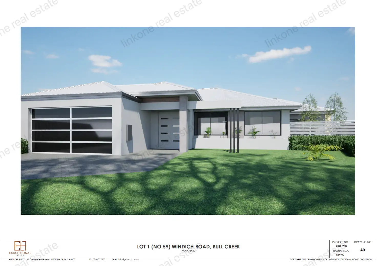 Main view of Homely land listing, 59 Windich Road, Bull Creek WA 6149