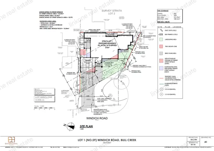 Second view of Homely land listing, 59 Windich Road, Bull Creek WA 6149