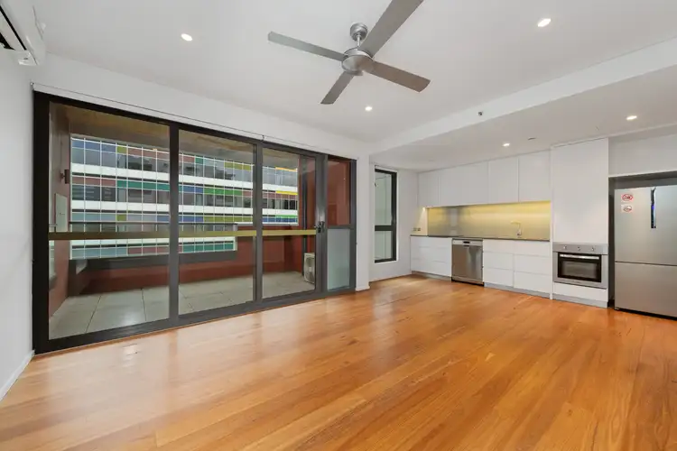 Third view of Homely apartment listing, 501/18 Buckley Walk, Docklands VIC 3008