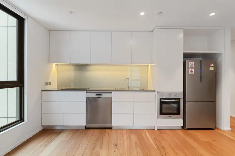 Fourth view of Homely apartment listing, 501/18 Buckley Walk, Docklands VIC 3008