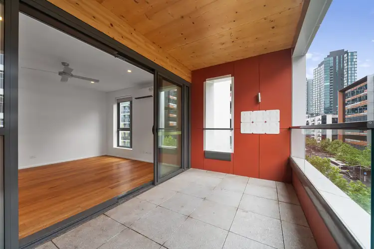 Fifth view of Homely apartment listing, 501/18 Buckley Walk, Docklands VIC 3008