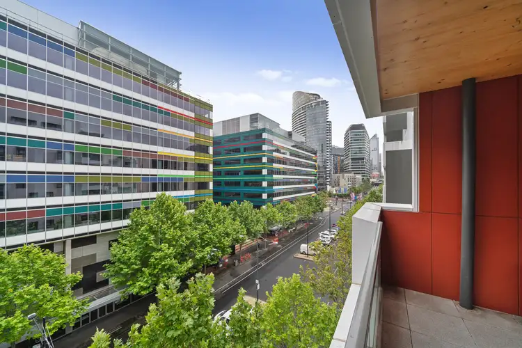 Sixth view of Homely apartment listing, 501/18 Buckley Walk, Docklands VIC 3008