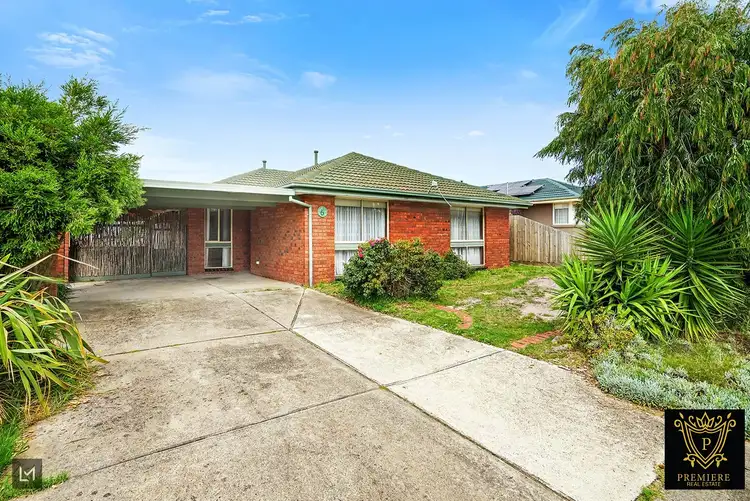 Main view of Homely house listing, 6 Fairbairn Road, Cranbourne VIC 3977