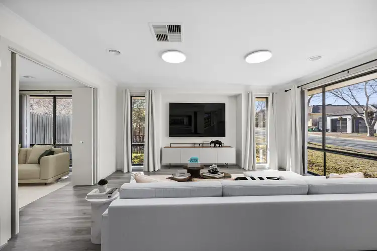 Third view of Homely house listing, 18 Cooloola Street, Amaroo ACT 2914