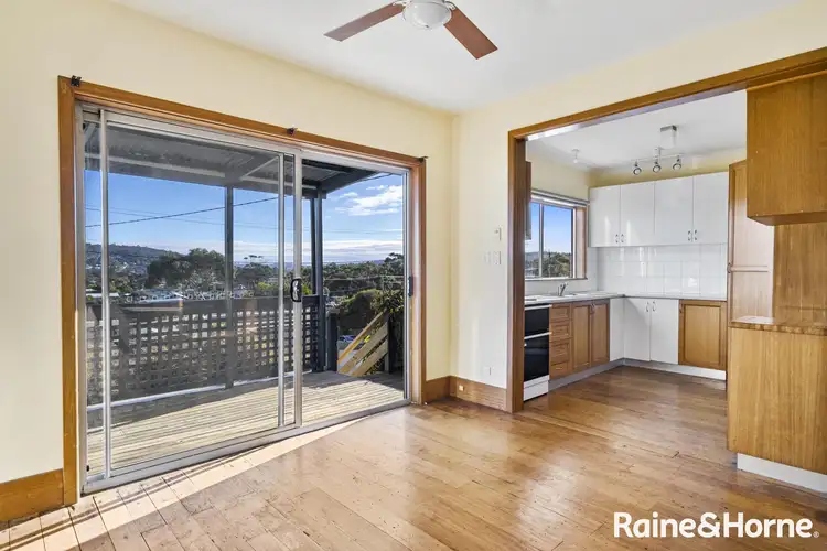 Second view of Homely house listing, 10 Myrica Street, Primrose Sands TAS 7173