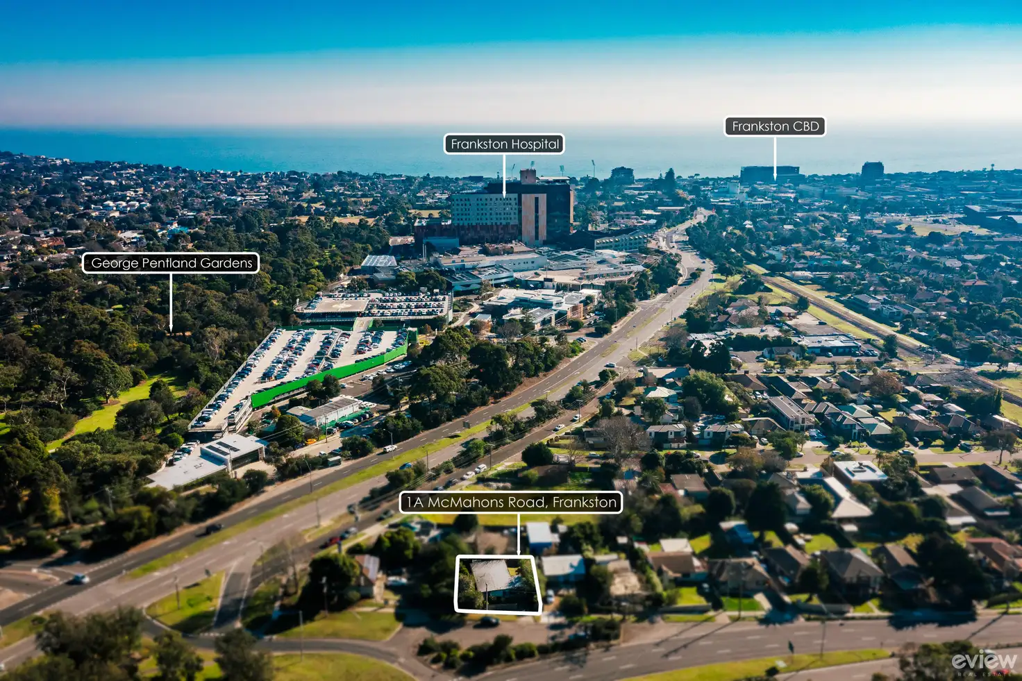 Main view of Homely house listing, 1A McMahons Road, Frankston VIC 3199