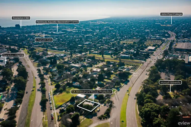 Second view of Homely house listing, 1A McMahons Road, Frankston VIC 3199