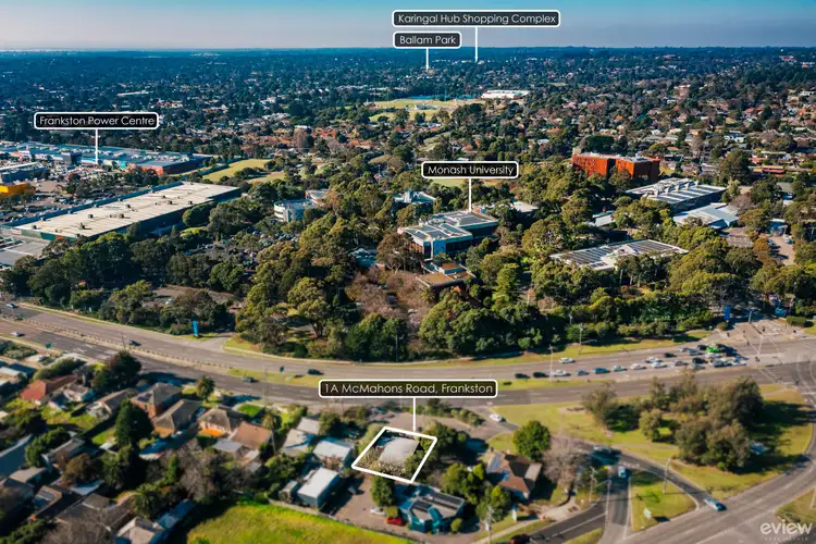 Third view of Homely house listing, 1A McMahons Road, Frankston VIC 3199