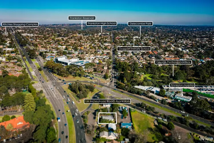Fourth view of Homely house listing, 1A McMahons Road, Frankston VIC 3199