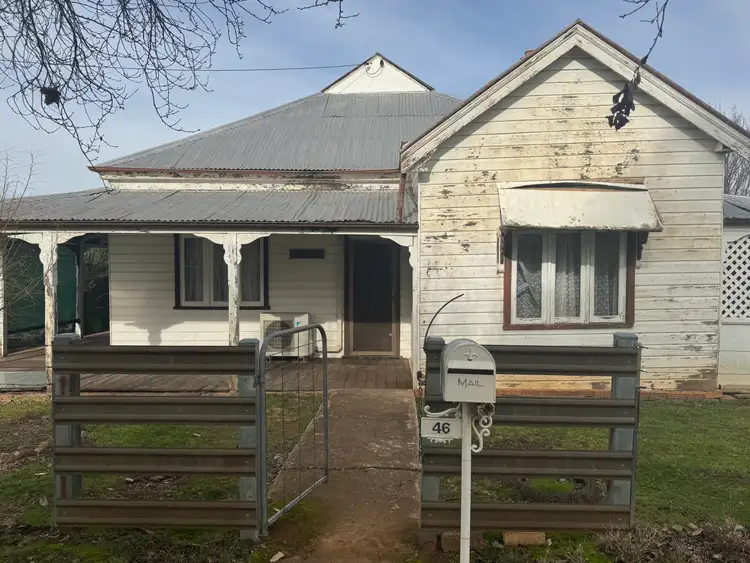 46 Loftus Street