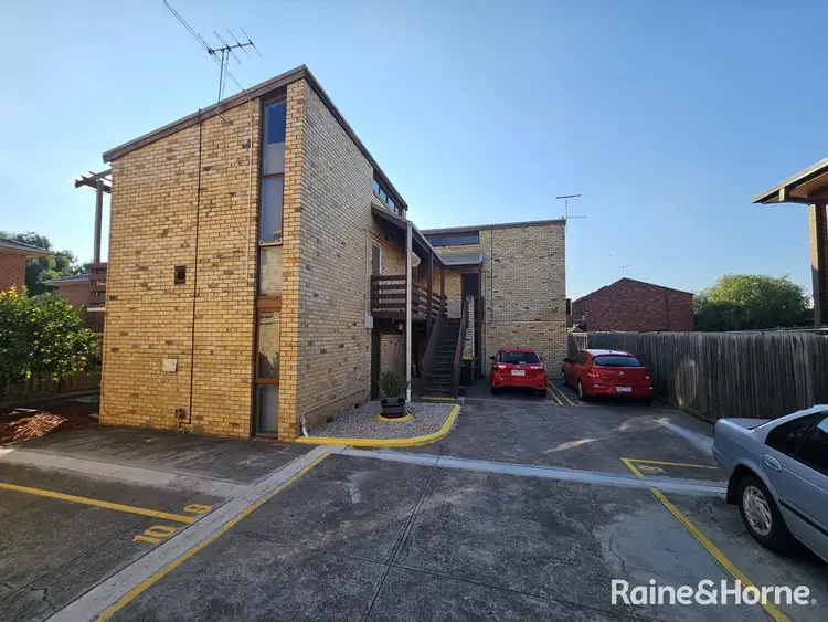 Second view of Homely flat listing, 10/10 Burnewang Street, Albion VIC 3020