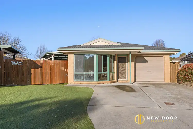 Main view of Homely house listing, 17 Westall Place, Dunlop ACT 2615
